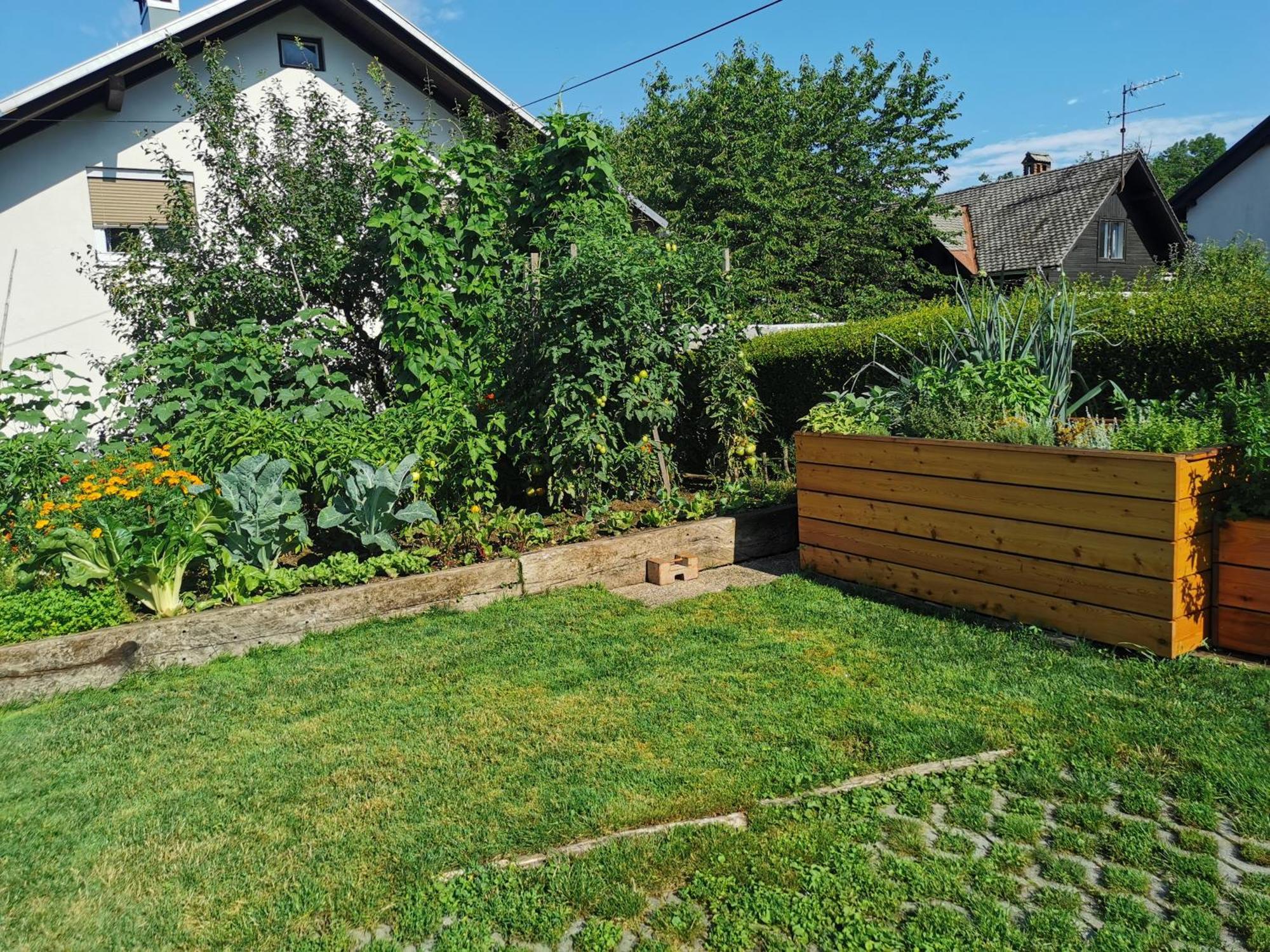 Barn House Mm Apartment Блед Екстериор снимка
