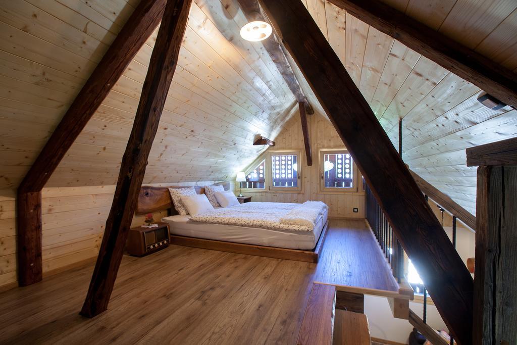 Barn House Mm Apartment Блед Екстериор снимка